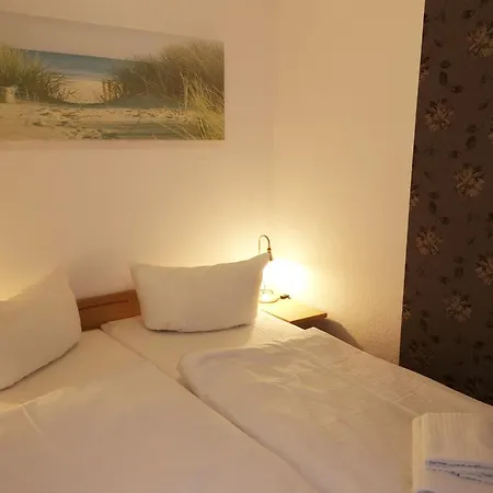 Haus Kuehlung 8 * Kuehlungsborn