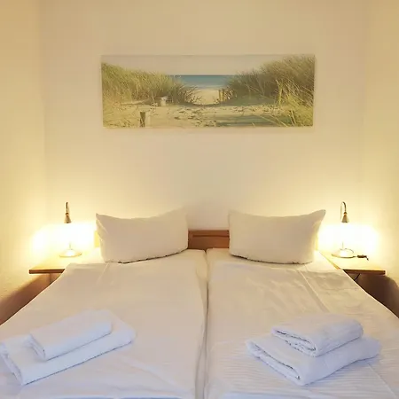 Apartamento Haus Kühlung 8 *