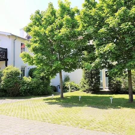 Haus Kühlung 8 Apartamento Ostseebad Kühlungsborn