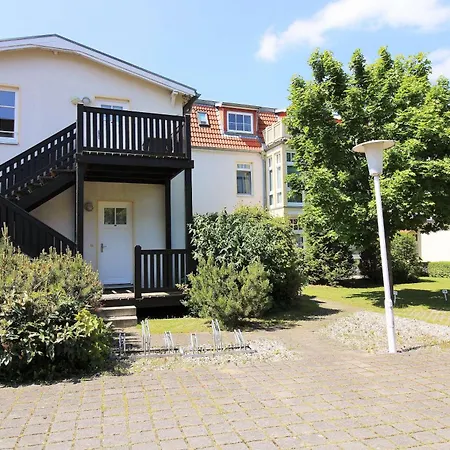 Apartamento Haus Kühlung 8 Ostseebad Kühlungsborn