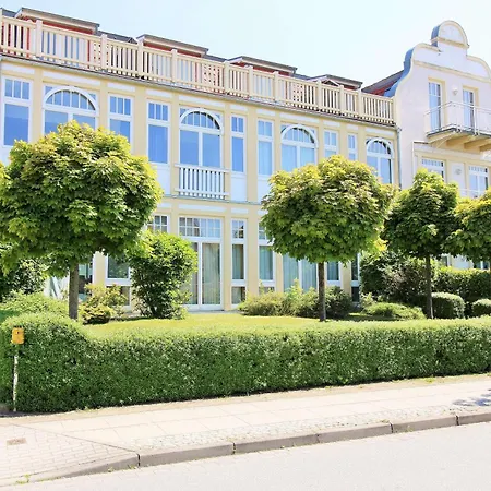 Haus Kühlung 8 Ostseebad Kühlungsborn